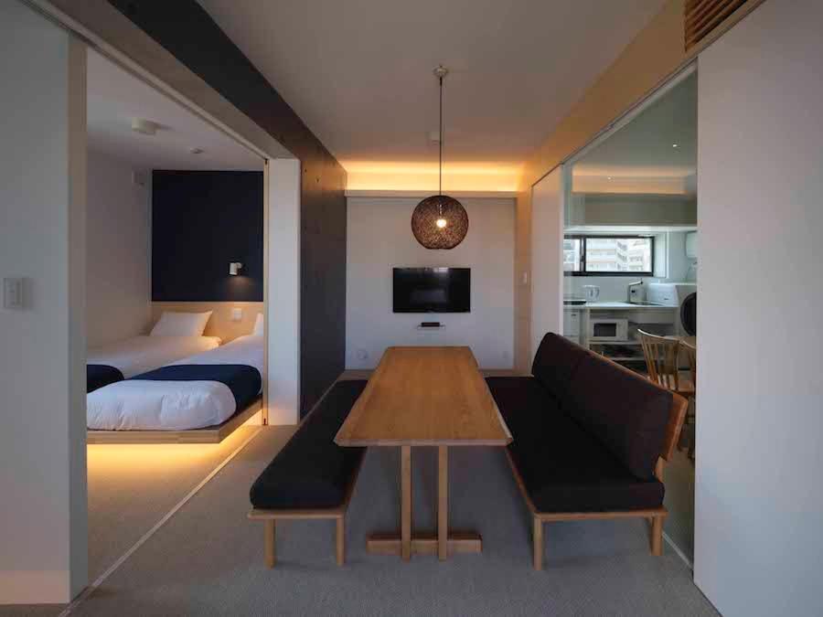 East Square Tokyo Hotel ภายนอก รูปภาพ