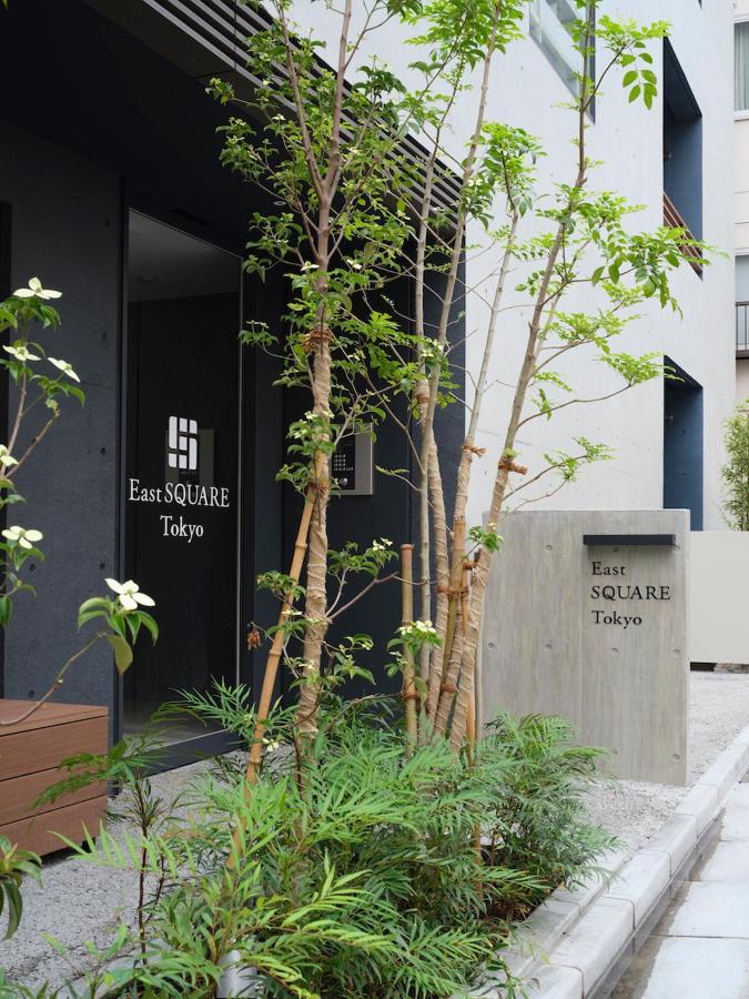East Square Tokyo Hotel ภายนอก รูปภาพ