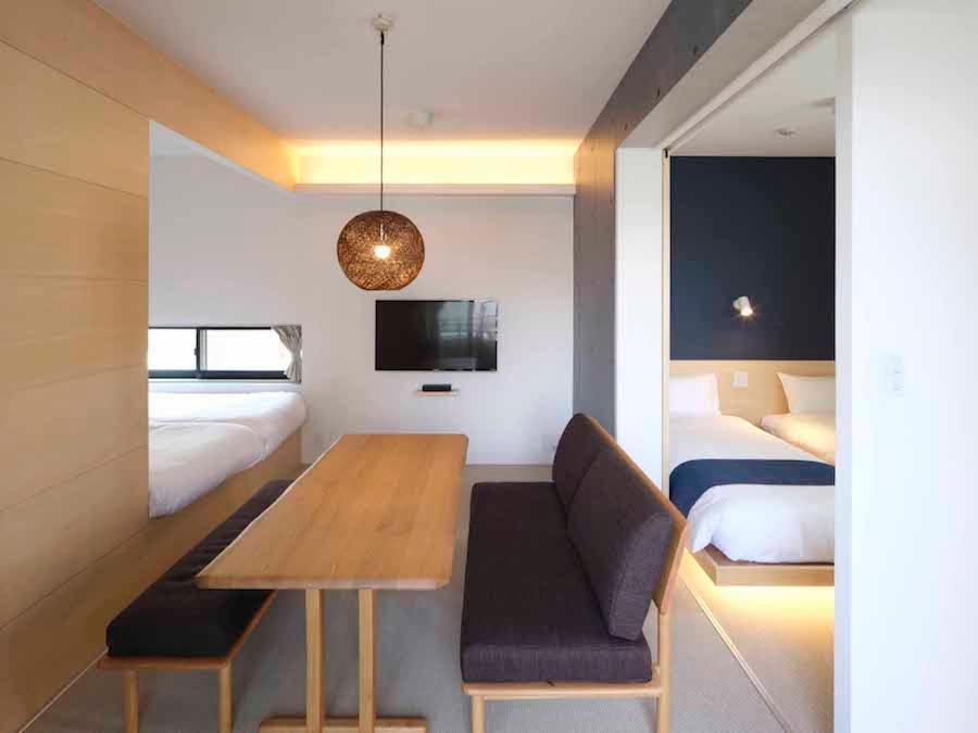 East Square Tokyo Hotel ภายนอก รูปภาพ