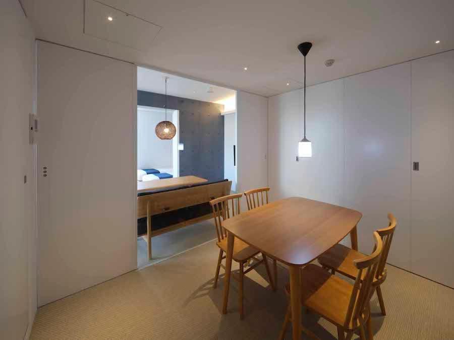 East Square Tokyo Hotel ภายนอก รูปภาพ