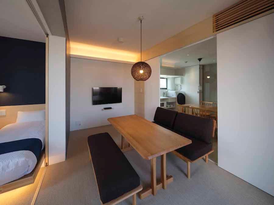 East Square Tokyo Hotel ภายนอก รูปภาพ