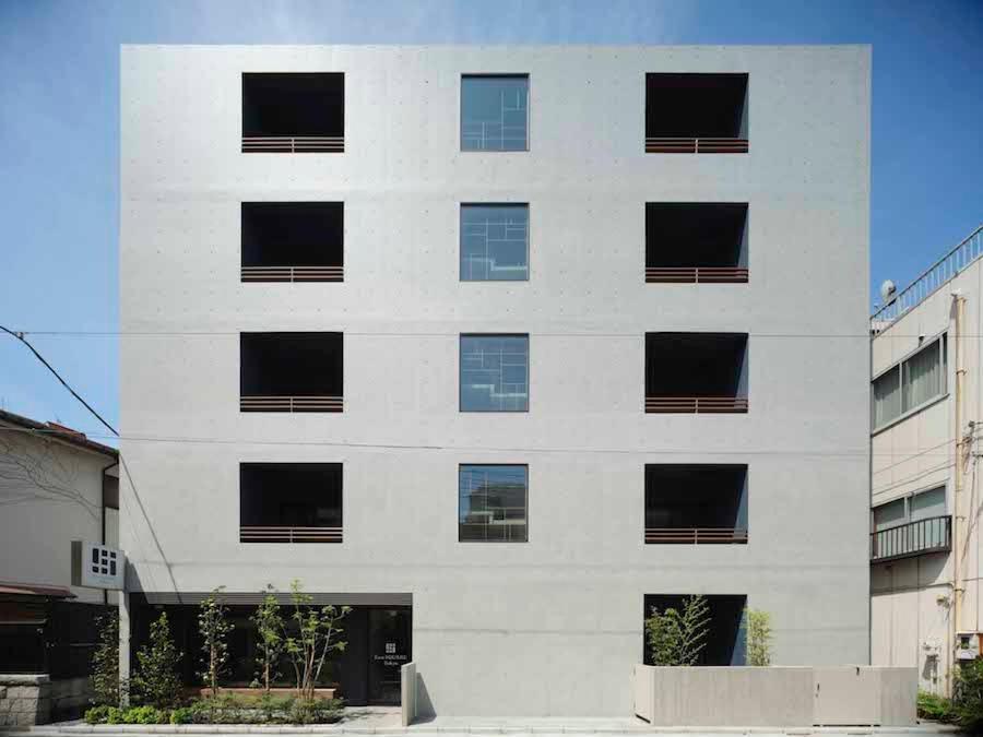 East Square Tokyo Hotel ภายนอก รูปภาพ