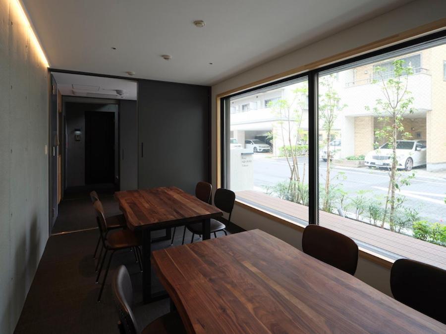 East Square Tokyo Hotel ภายนอก รูปภาพ