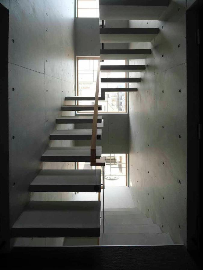 East Square Tokyo Hotel ภายนอก รูปภาพ