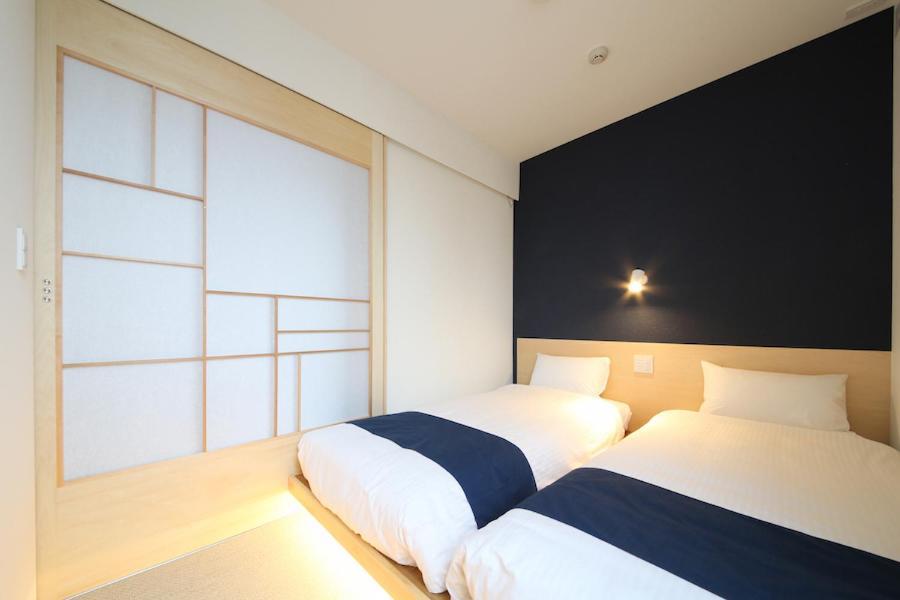 East Square Tokyo Hotel ภายนอก รูปภาพ