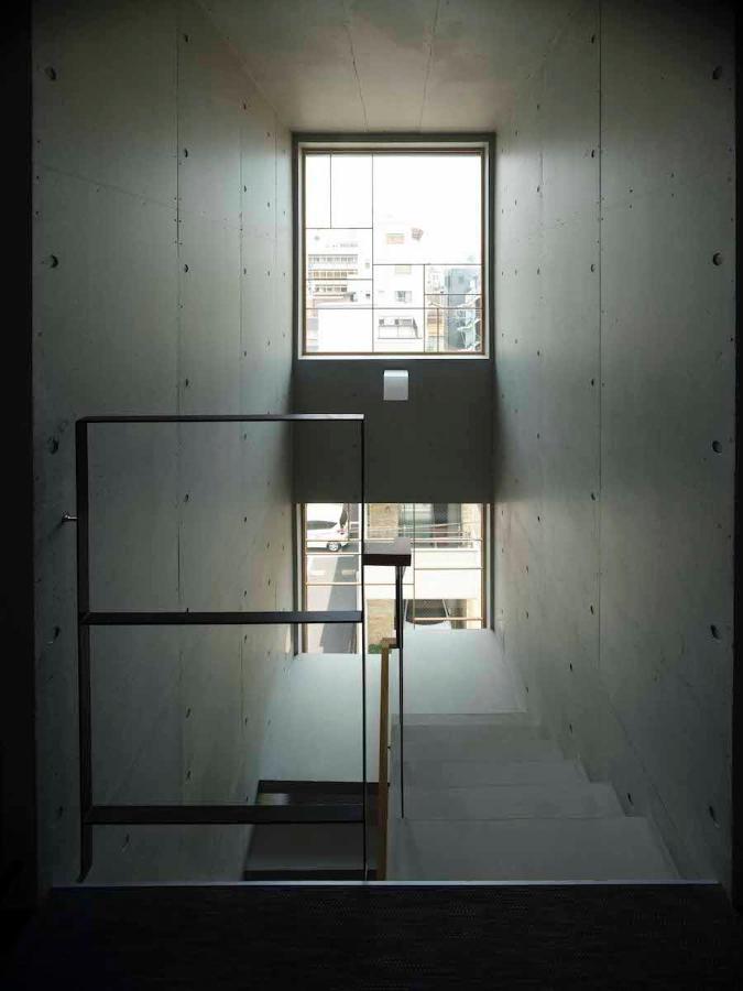 East Square Tokyo Hotel ภายนอก รูปภาพ