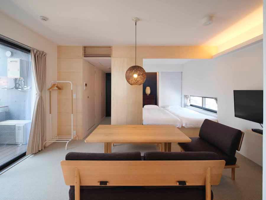 East Square Tokyo Hotel ภายนอก รูปภาพ
