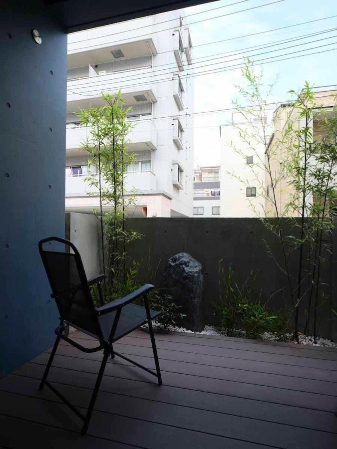 East Square Tokyo Hotel ภายนอก รูปภาพ