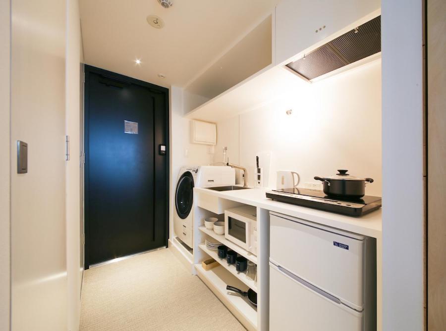 East Square Tokyo Hotel ภายนอก รูปภาพ